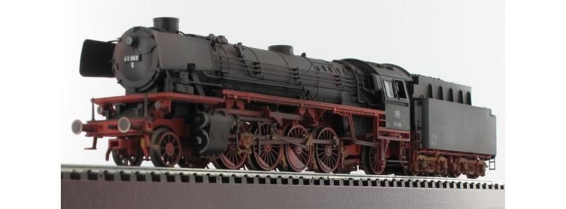 Locomotora de Vapor MARKLIN 37922