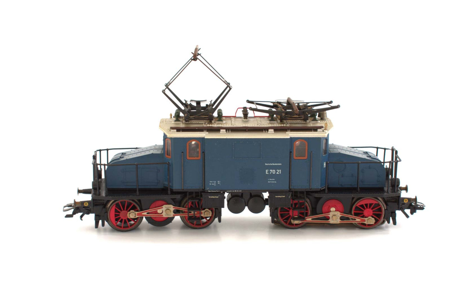 Locomotora Eléctrica Marklin 3748