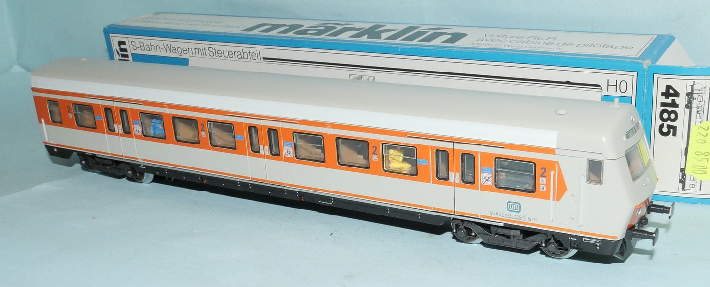Vagón Marklin 4185