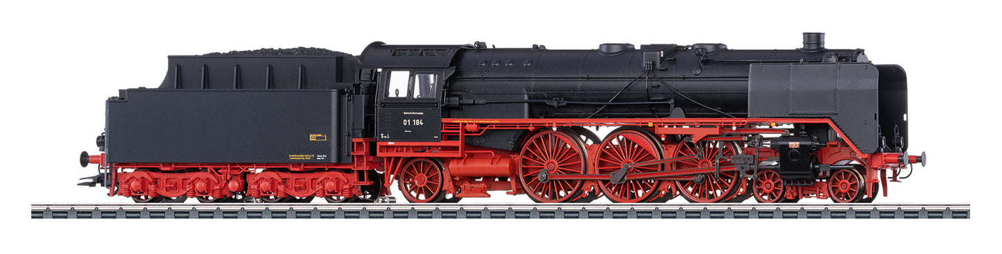 Locomotora Vapor Marklin BR 01