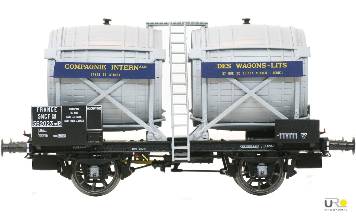 Vagón Roco Ls Models 30560