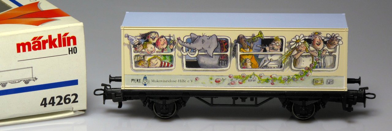 Vagón de carga Märklin, Cód. 44262