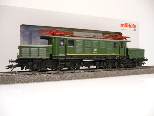 Locomotora Eléctrica Marklin 37228