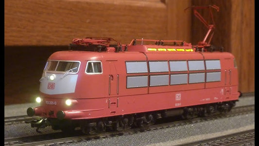 Locomotora Eléctrica Marklin 39572