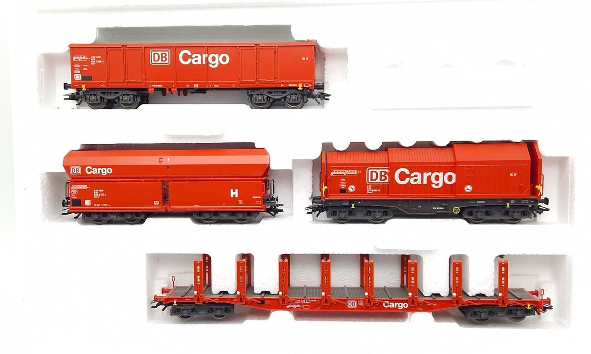 Set de Vagones Marklin 46220