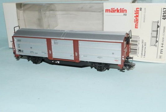 Carro Märklin. Cód. 48167
