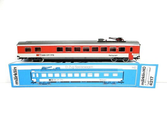 Carro Märklin, Cód. 4217