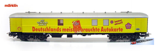 Carro Märklin, cód 4121