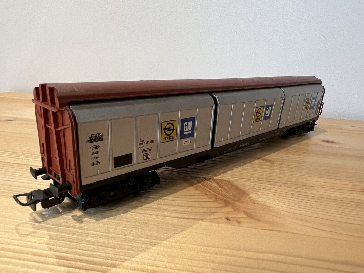 Vagón Electrotren 5511