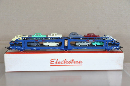 Vagón Electrotren 6002