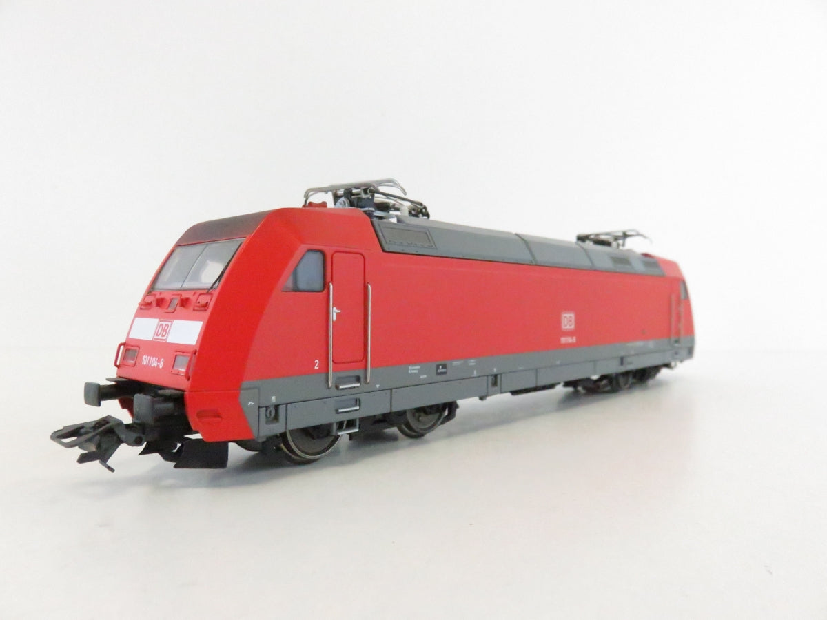 Locomotora eléctrica Märklin. Cód. 37398 – ENTRETRENES