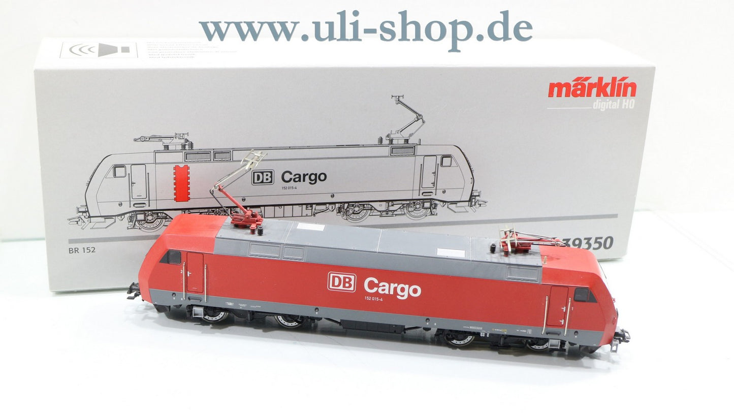 Locomotora eléctrica Märklin. Cód. 39350