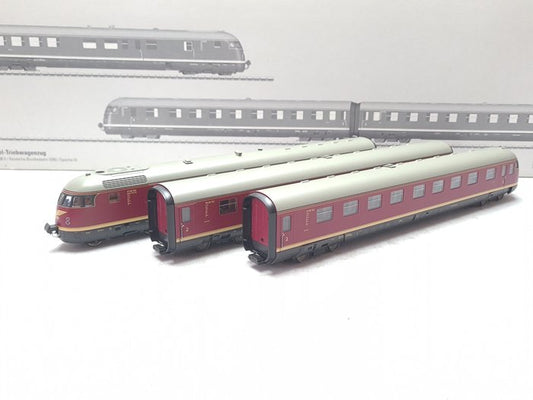 Automotor Marklin 39080