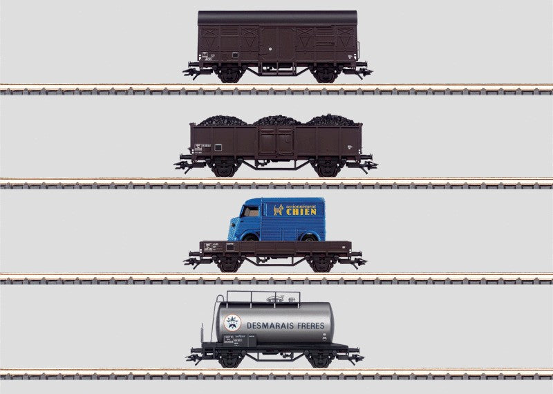 Vagón Marklin 44900