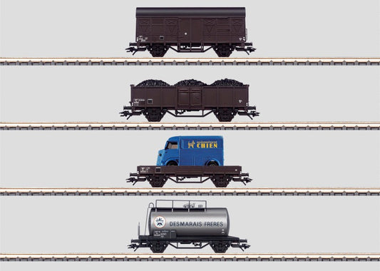 Vagón Marklin 44900