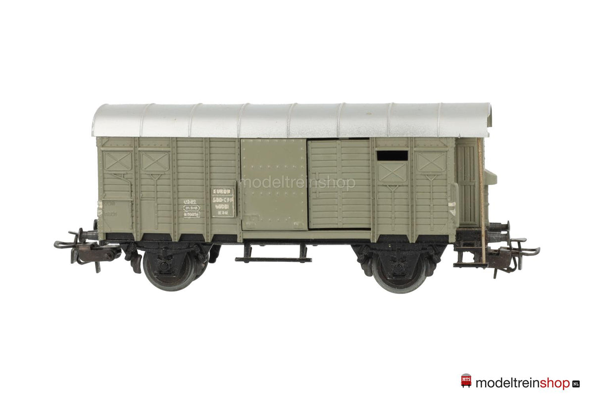 Carro Marklin 4605