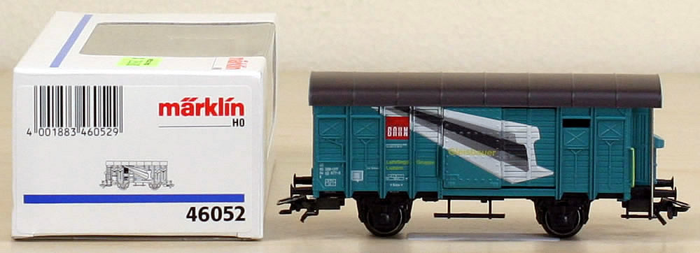 Vagón Marklin 46052
