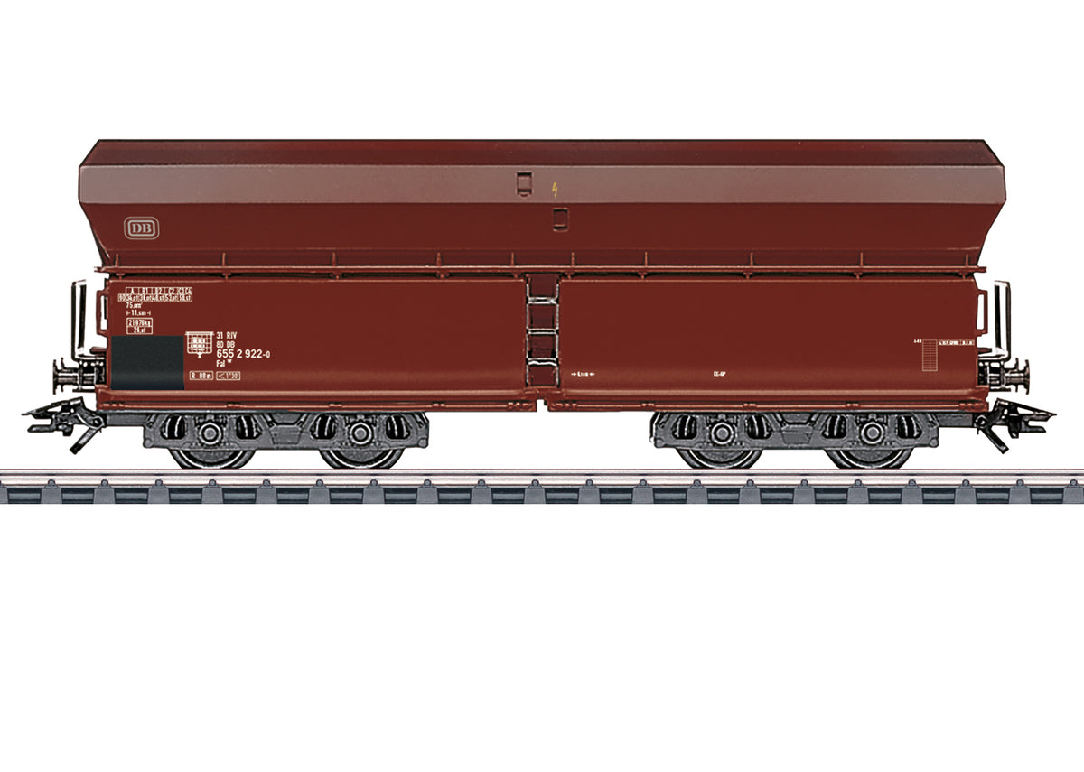Vagón Marklin 4624
