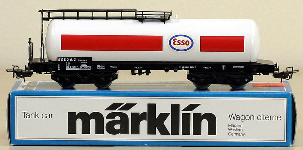 Vagón Marklin 4650