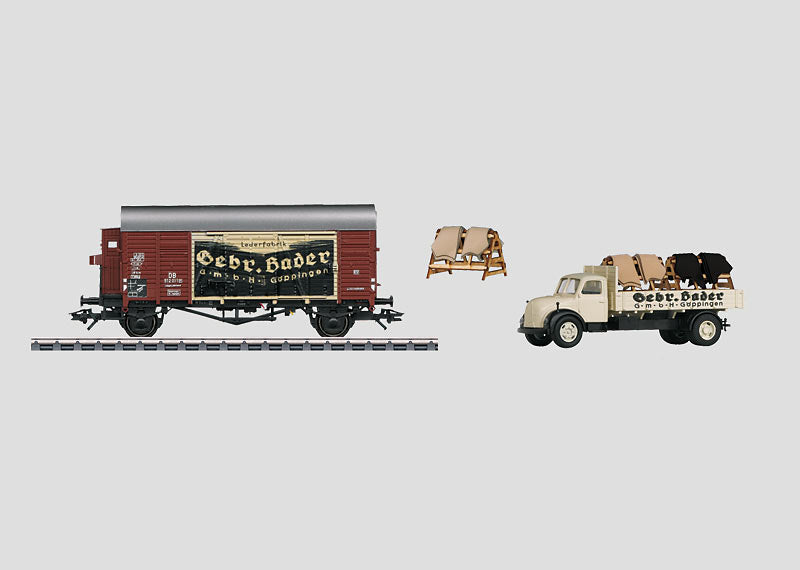 Set Marklin 48111