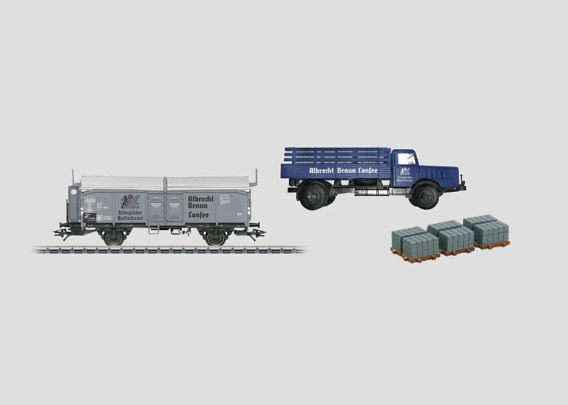 Set Marklin 48113