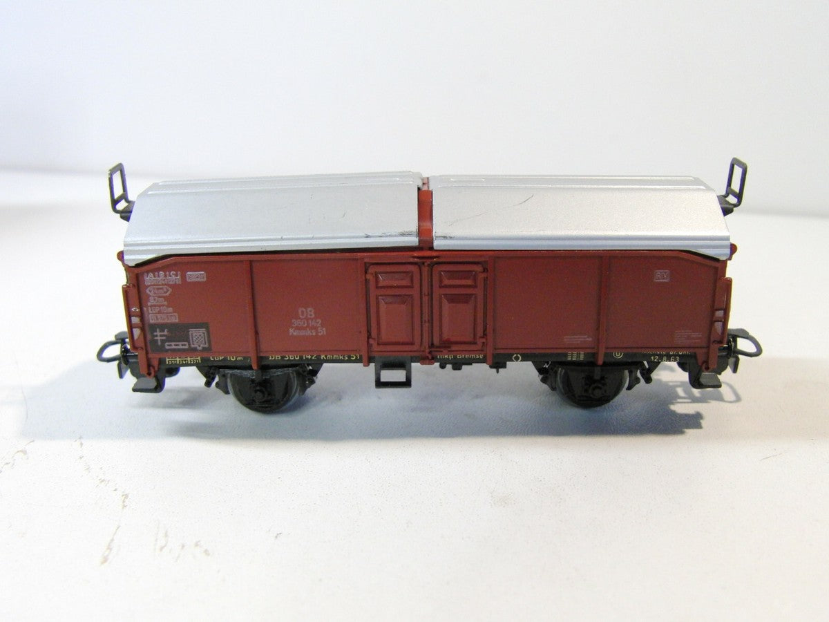 Vagón Marklin 4919