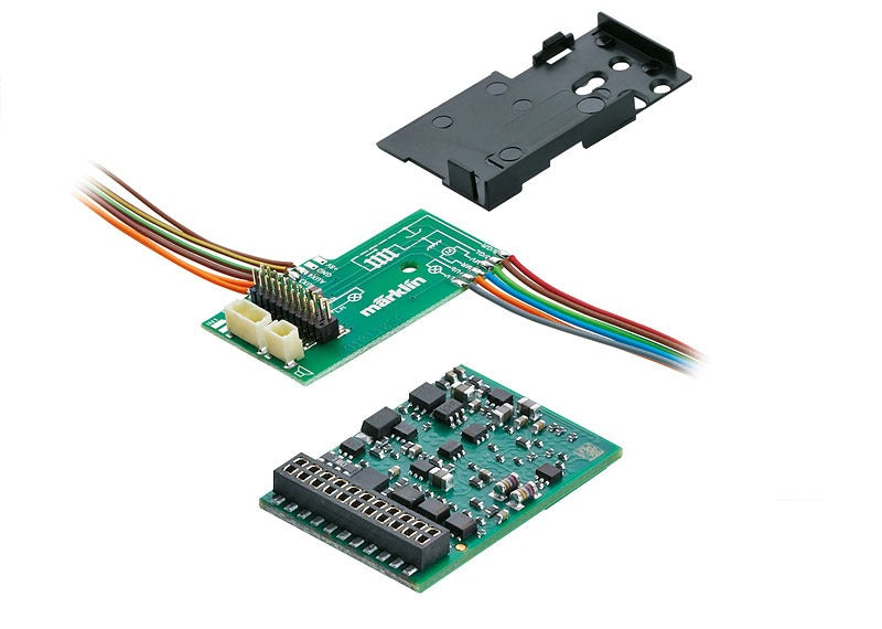 Decoder Marklin Multiprotocolo 60972