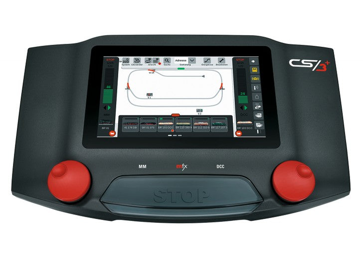 Märklin Central Station 3 Plus, cód. 60216