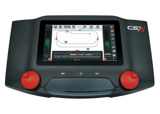 Märklin Central Station 3 Plus, cód. 60216