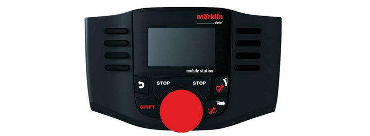 Mobile Station II, marca Marklin, cód. 60657