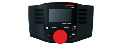 Mobile Station II, marca Marklin, cód. 60657