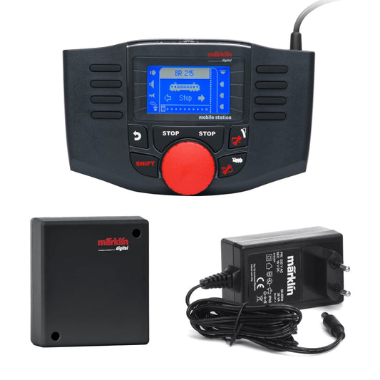 Mobile Station II, marca Marklin, cód. 60657