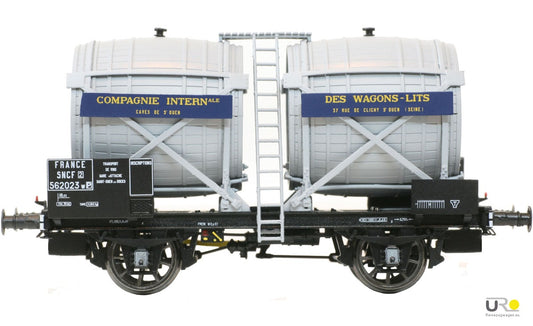 Vagón Roco Ls Models 30560