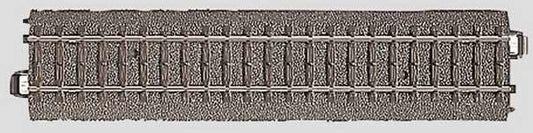 Vía recta de 171,7 mm Märklin, cód. 24172