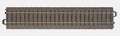 Vía recta de 188,0mm Märklin, cód. 24188